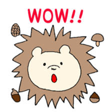 The animals are pretty sticker #9180221