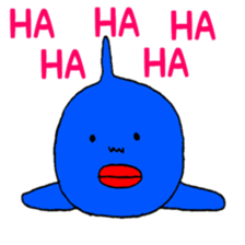 The animals are pretty sticker #9180222