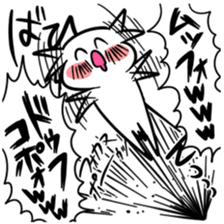 love the daughter-in-law with full force sticker #9180443