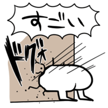 love the daughter-in-law with full force sticker #9180446