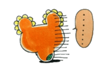 HIMAWARIKKUMA sticker #9180553