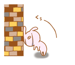 animal friends3 sticker #9180617