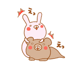 animal friends3 sticker #9180626