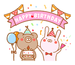 animal friends3 sticker #9180638