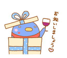 animal friends3 sticker #9180639