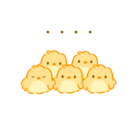 fuwa-fuwa animals! sticker #9180738