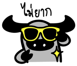 Let's say "NO" sticker #9180944