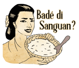 Djaman Doeloe : Sundanese Edition sticker #9180964