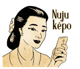 Djaman Doeloe : Sundanese Edition sticker #9180975