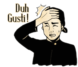 Djaman Doeloe : Sundanese Edition sticker #9180976