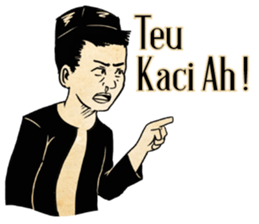 Djaman Doeloe : Sundanese Edition sticker #9180987