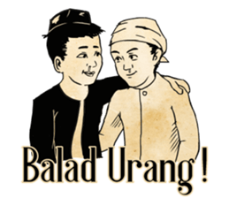 Djaman Doeloe : Sundanese Edition sticker #9180988