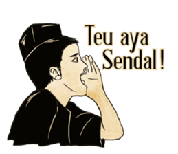 Djaman Doeloe : Sundanese Edition sticker #9180990