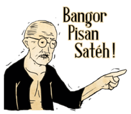 Djaman Doeloe : Sundanese Edition sticker #9180993