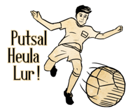 Djaman Doeloe : Sundanese Edition sticker #9180995