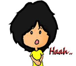 Dhika & Ozzy sticker #9181080