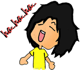 Dhika & Ozzy sticker #9181084