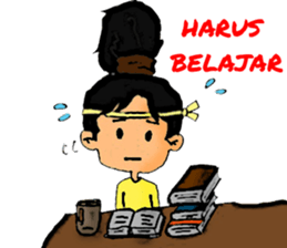 Dhika & Ozzy sticker #9181102