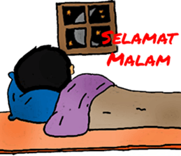 Dhika & Ozzy sticker #9181111