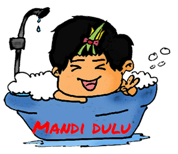 Dhika & Ozzy sticker #9181118