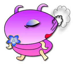 Mao Bao family - " Winter articles " sticker #9181780