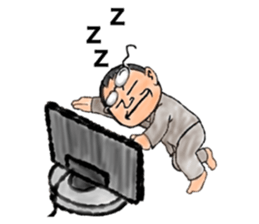 Nice Uncle sticker #9181856