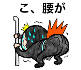 Nice Uncle sticker #9181877