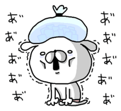 Miscellaneous too rabbit and cat. again sticker #9182003