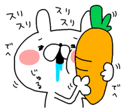 Miscellaneous too rabbit and cat. again sticker #9182010