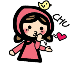 To Tomo-chan sticker #9182090