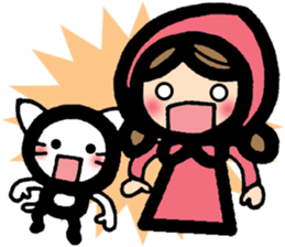 To Tomo-chan sticker #9182105