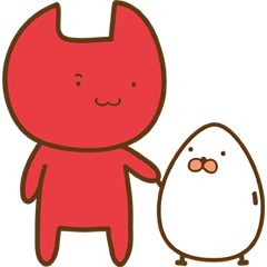 Nuka & EGG-EGG's Life