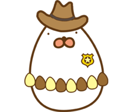 Nuka & EGG-EGG's Life sticker #9182444