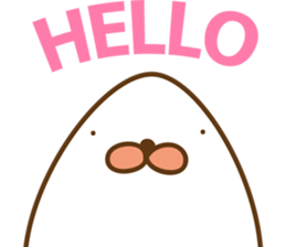 Nuka & EGG-EGG's Life sticker #9182447