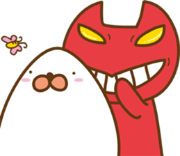 Nuka & EGG-EGG's Life sticker #9182448