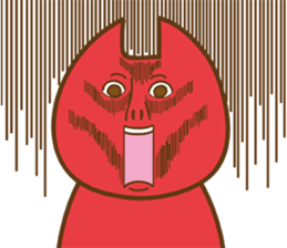 Nuka & EGG-EGG's Life sticker #9182457