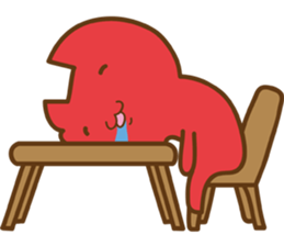 Nuka & EGG-EGG's Life sticker #9182462