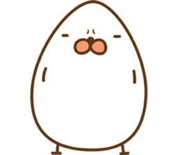 Nuka & EGG-EGG's Life sticker #9182470