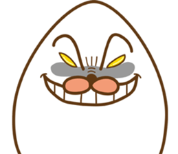 Nuka & EGG-EGG's Life sticker #9182471