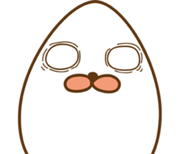Nuka & EGG-EGG's Life sticker #9182472