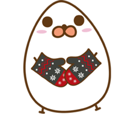 Nuka & EGG-EGG's Life sticker #9182474