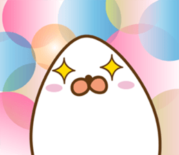 Nuka & EGG-EGG's Life sticker #9182476