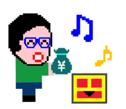 Minoru Kobachi sticker #9182579