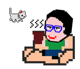 Minoru Kobachi sticker #9182580