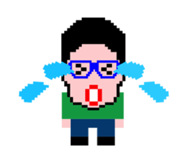 Minoru Kobachi sticker #9182588