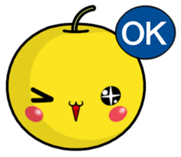 QQ Pears (Everyday Life) sticker #9182614