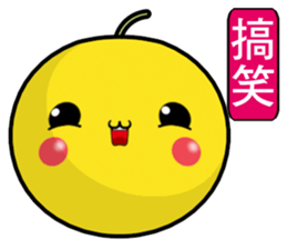 QQ Pears (Everyday Life) sticker #9182620