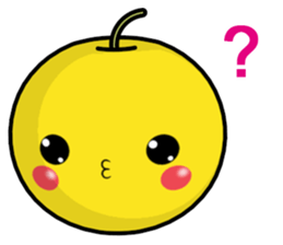 QQ Pears (Everyday Life) sticker #9182625