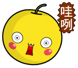 QQ Pears (Everyday Life) sticker #9182627