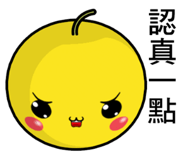 QQ Pears (Everyday Life) sticker #9182629